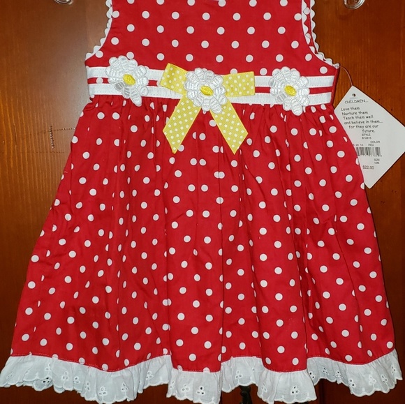 Toddlers Dress - Picture 3 of 5